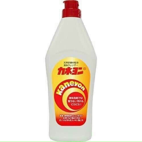 Nước lau chùi bếp từ Kaneyon 550g