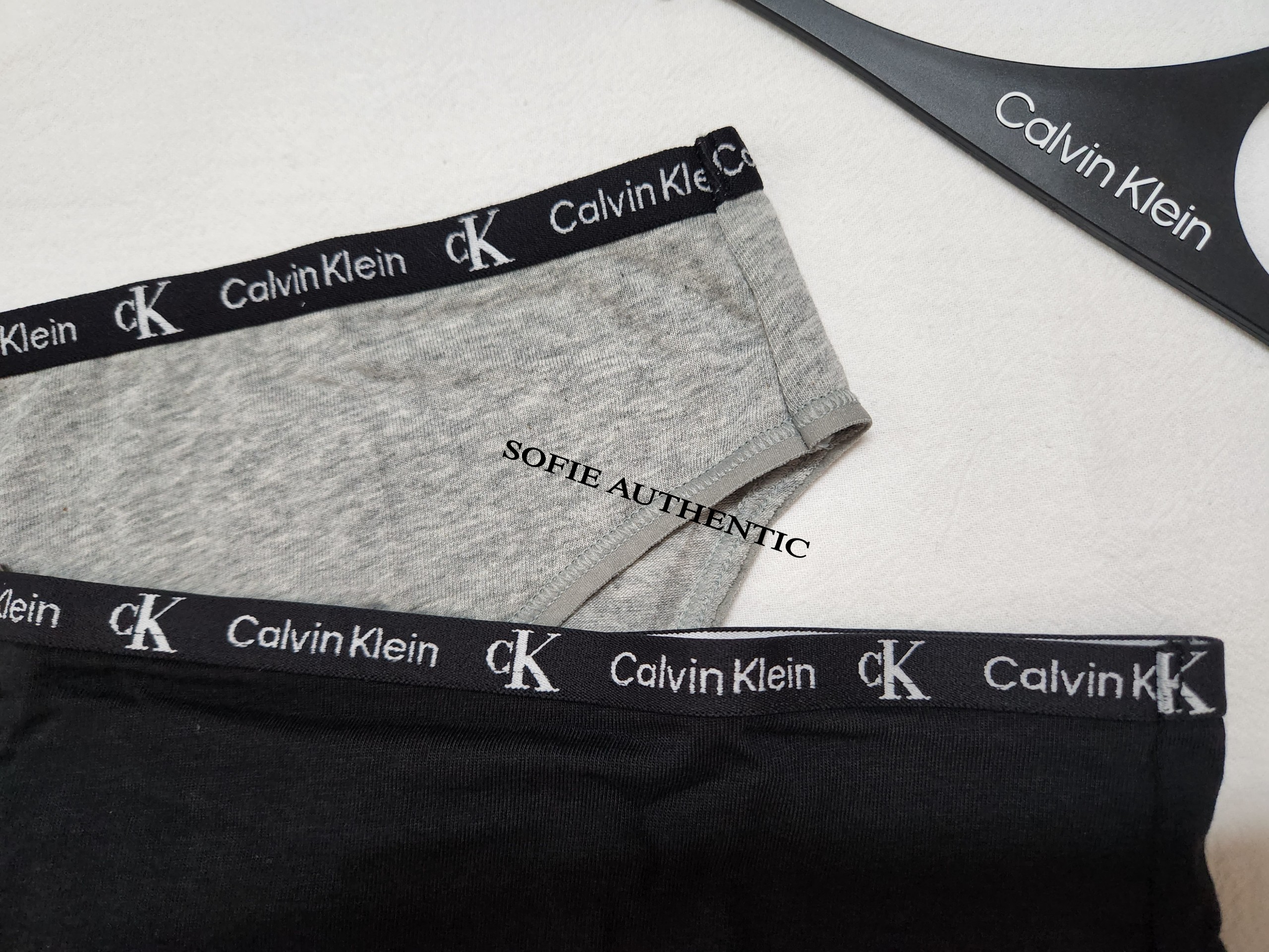 [ Sẵn/Chính Hãng USA ] Quần Lót Calvin Klein 1996 Modern Bikini