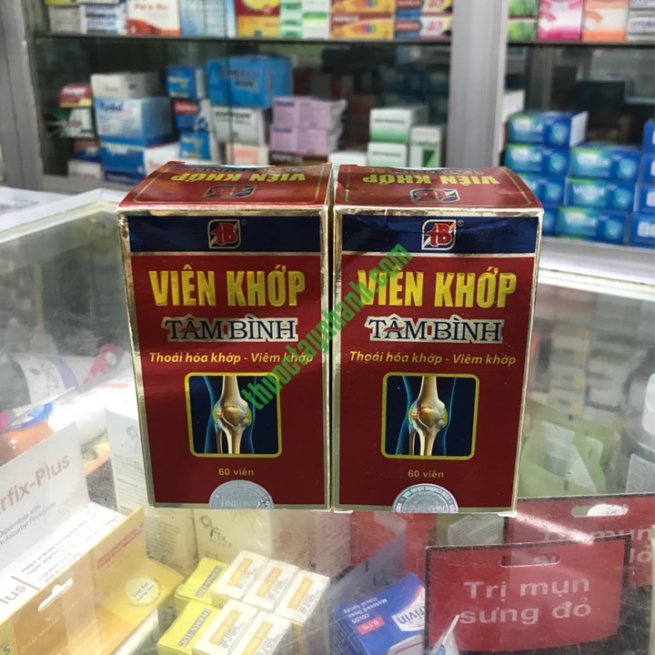 Xương Khớp Tâm Bình