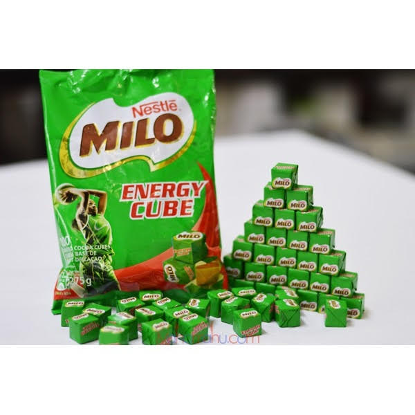 [siêu hot] 1 viên KẸO MILO CUBE siêu ngon