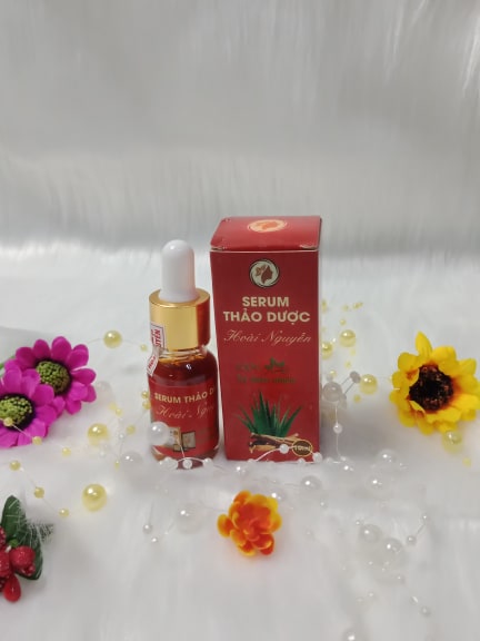 Serum thảo dược Hoài Nguyễn