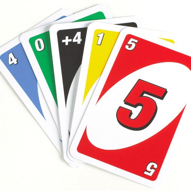 Bài Uno LOẠI TỐT 108 Thẻ Bài Board Game