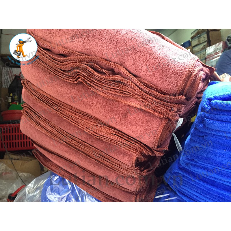 khăn lau rửa xe chuyên dụng 70x140