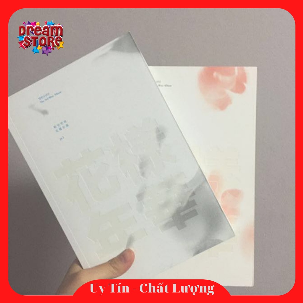 Album BTS HYYH Pt.1 ( Album Nhóm Nhạc BTS - Hàn Quốc )