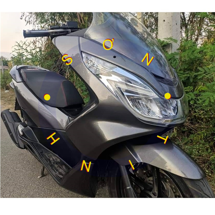 Sơn xịt Samurai màu Bạc Lấp Lánh - Y124