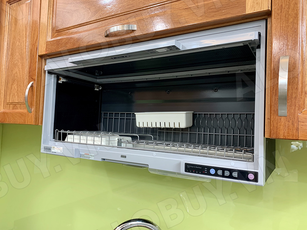 (CHỈ GIAO HCM) Máy sấy chén bát Giovani G-802S