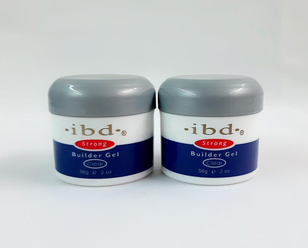 Gel đắp Ibd 56g (Clear-White-Pink)