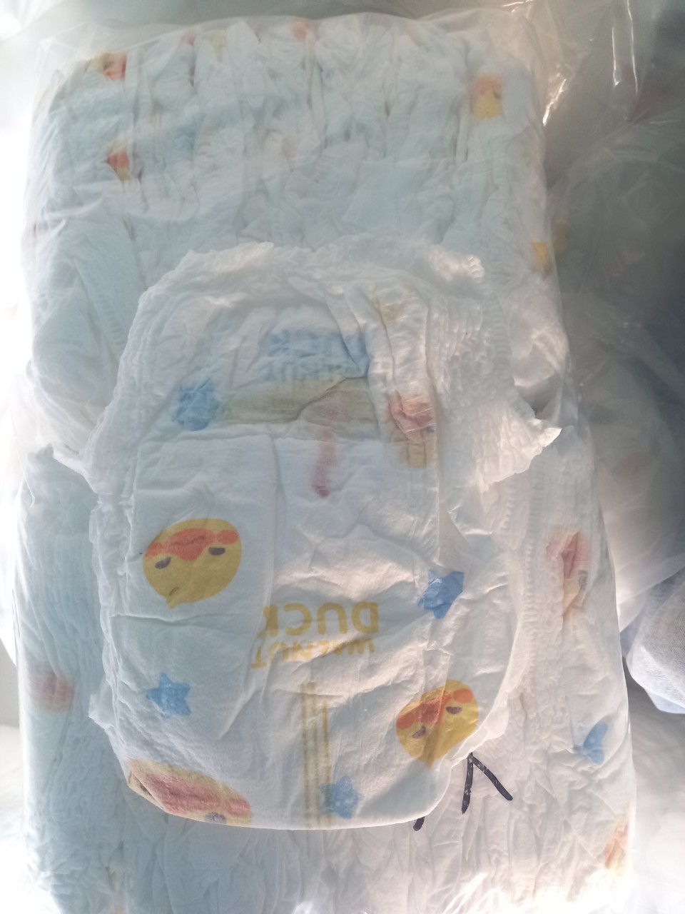 [HCM]50 cái bỉm trần quần pull up baby size M L XL XXL XXXL 1 bịch tại Tphcm giá rẻ