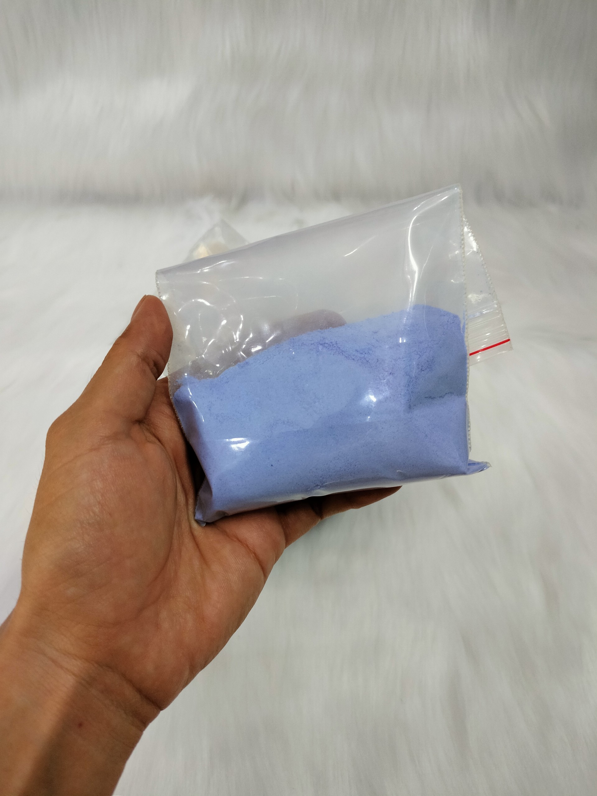 Combo 100gr bột tẩy tóc, oxy, chén, lược, bao tay