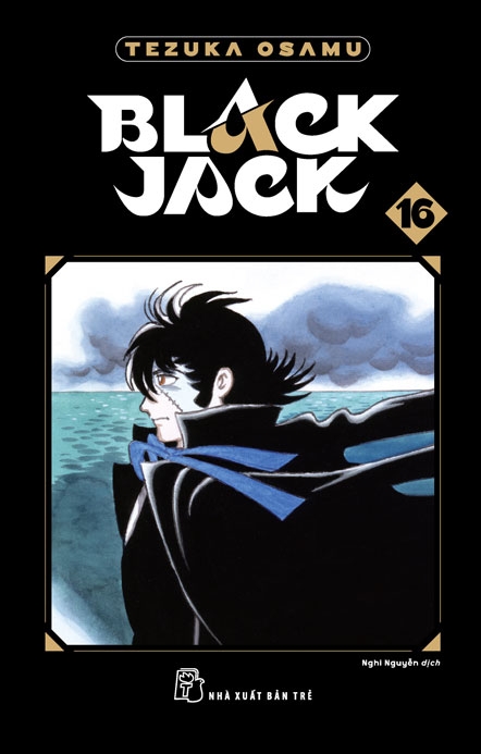 Nxb trẻ - truyện tranh - black jack 16