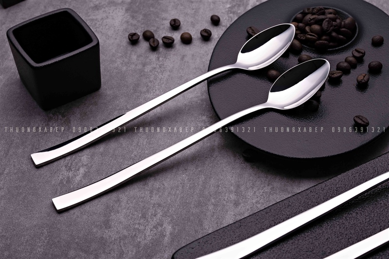 Muỗng cafe / Thìa cafe dài 20cm Zwilling [Inox 304]
