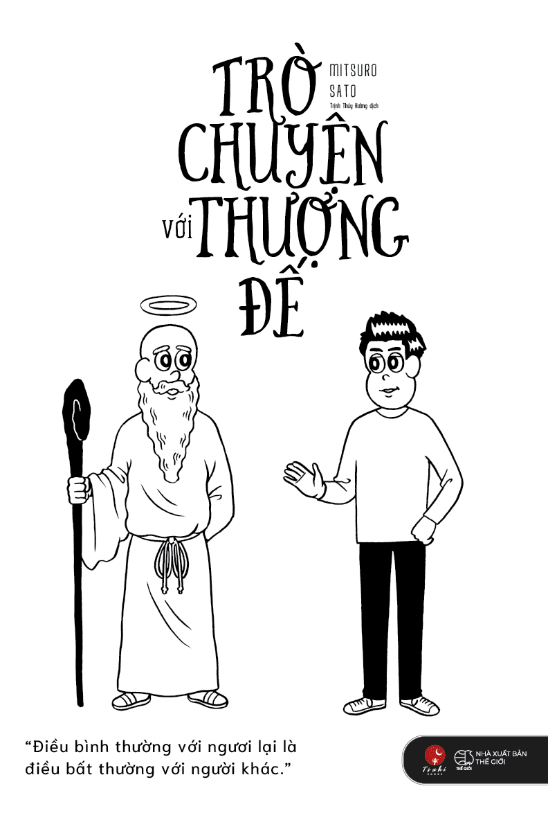 Sách Fahasa - Trò Chuyện Với Thượng Đế