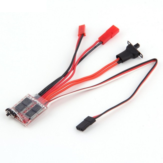 Điều tốc ESC 30A chổi than
