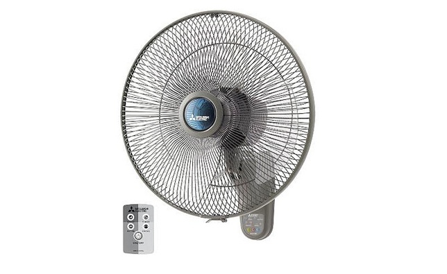 Quạt treo tường Mitsubishi W16RS/RT/RV-CY-GY-đk
