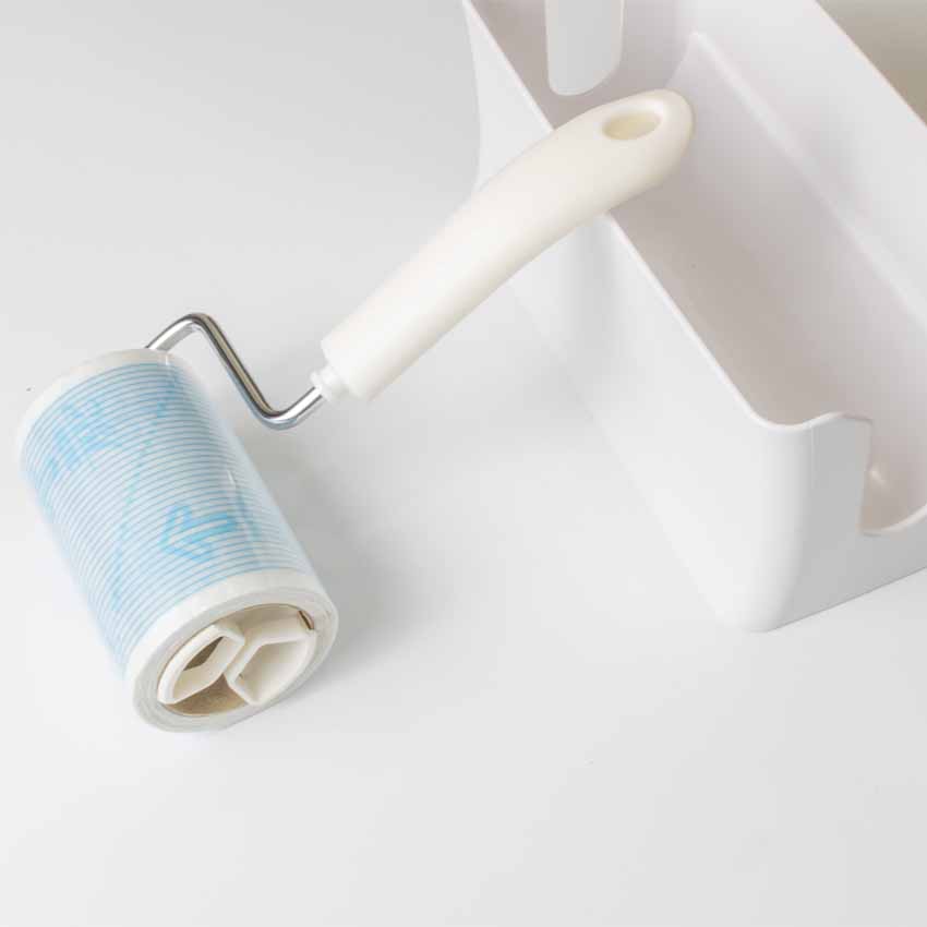 Cây Lăn Bụi Đa Bề Mặt Mini COLOCOLO - Nhật Bản
