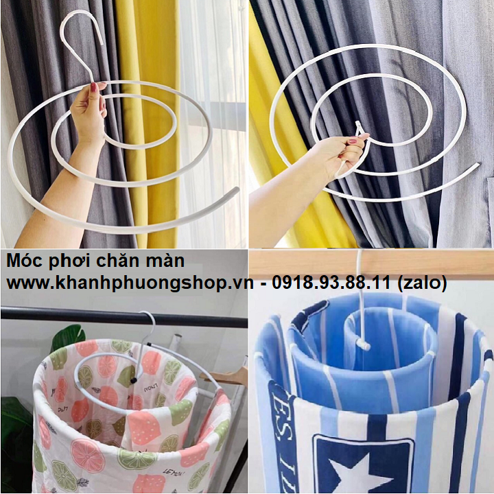 [HCM]móc phơi chăn mền - móc phơi chăn mền