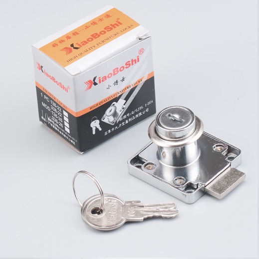 Ổ khóa cóp Ổ khóa tủ Ổ khóa tủ gỗ chắc chắn dễ lắp đặt