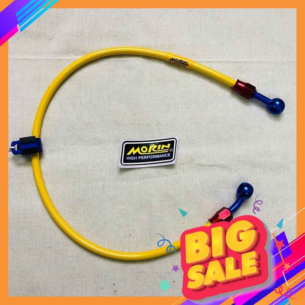 [MÀU VÀNG] DÂY DẦU MORIN SAU, DÂY DẦU MORIN XỊN, DÂY DẦU MORIN ĐẸP, DÂY DẦU MORIN GẮN XE MÁY NTASHOP