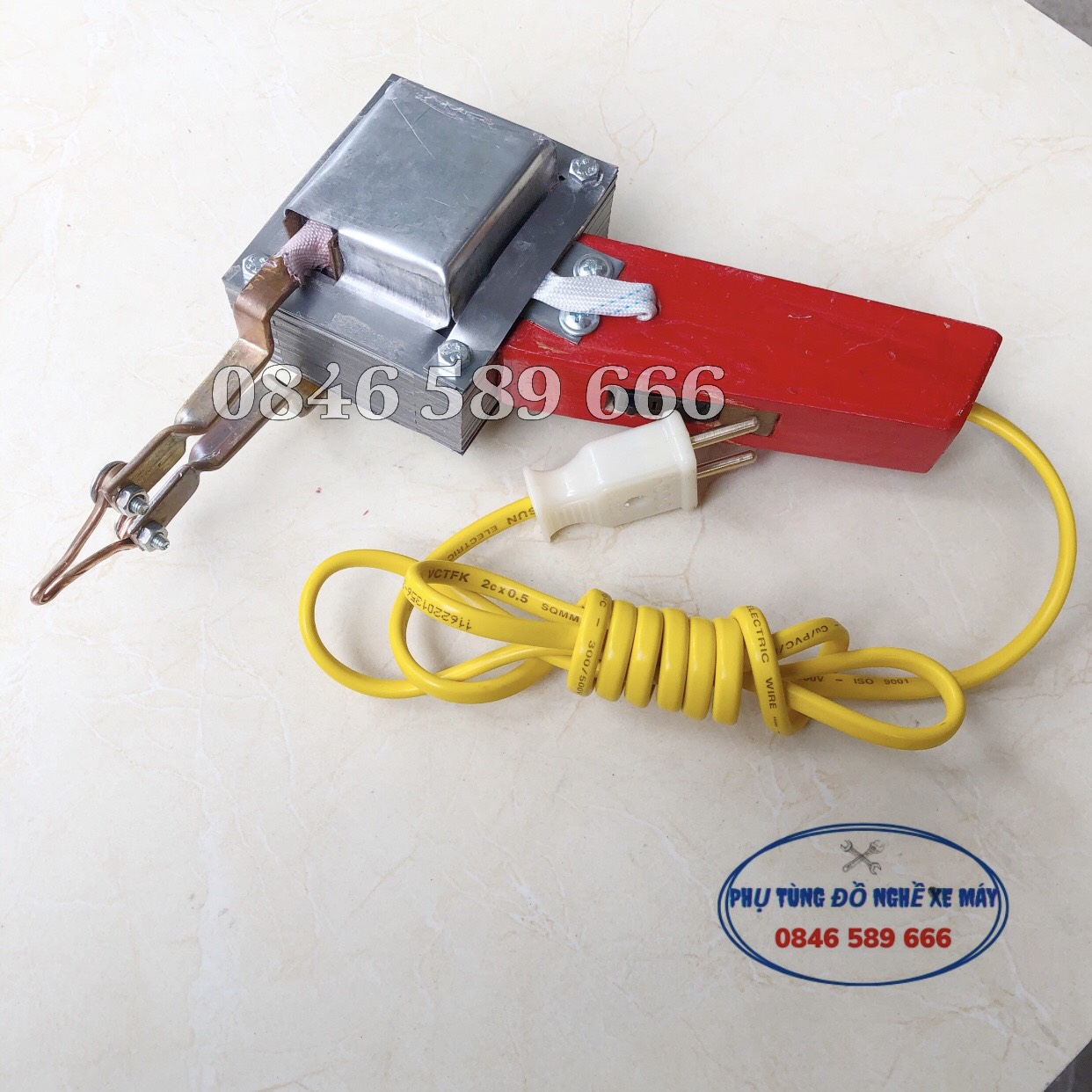 Mỏ Hàn Thiếc  Siêu Khỏe Siêu Bền