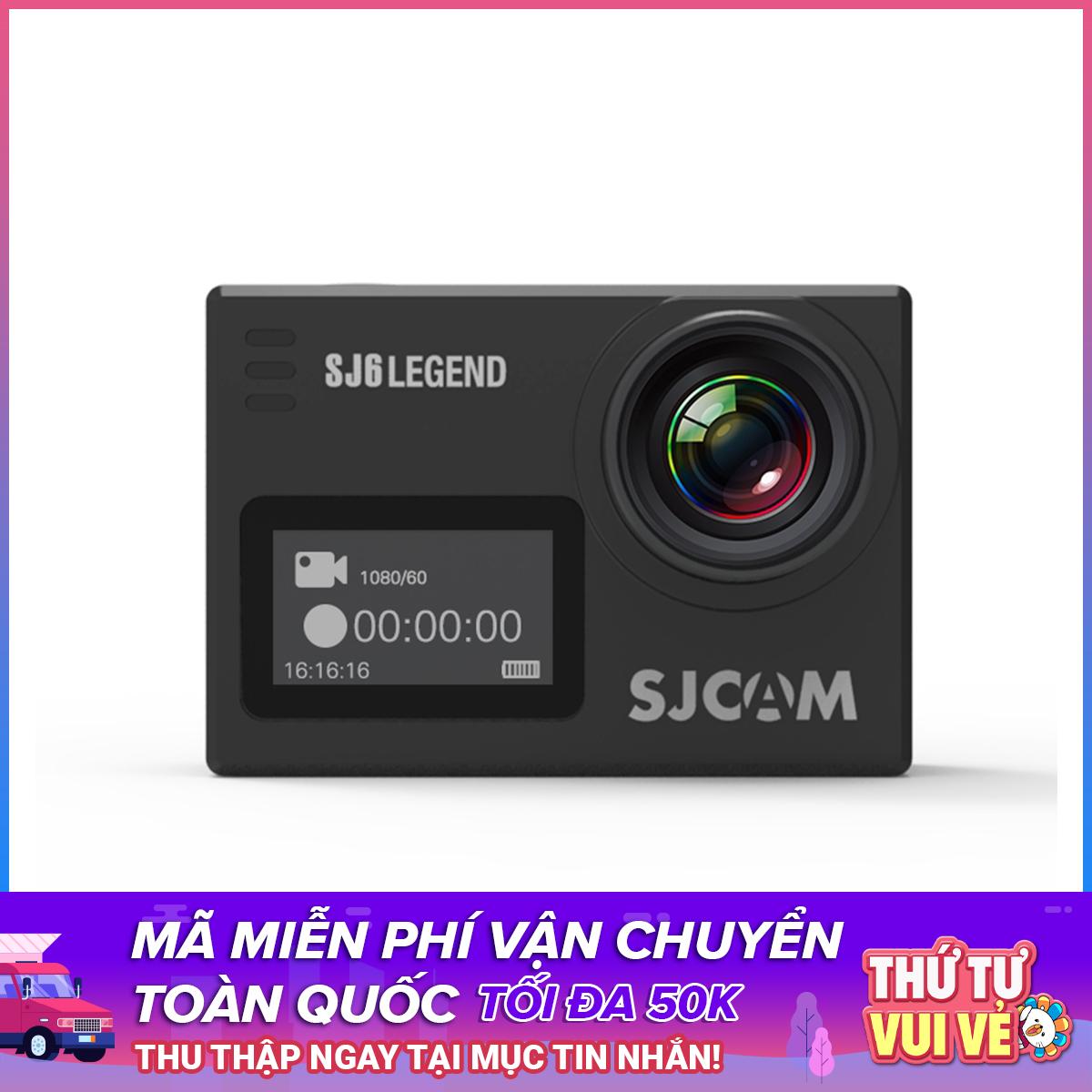 [HCM]Camera hành trình SJCAM SJ6 Legend wifi 4K
