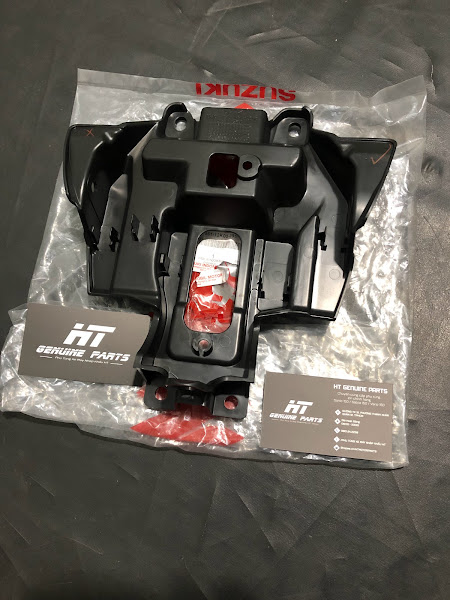 Full Đầu Đèn - Satria FI, Raider FI 4 MÓN