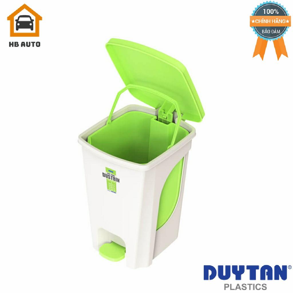 [FreeshipMAX] Thùng Rác Đạp Matsu Lớn Duy Tân (30 x 37.5 x 45 cm) No.273