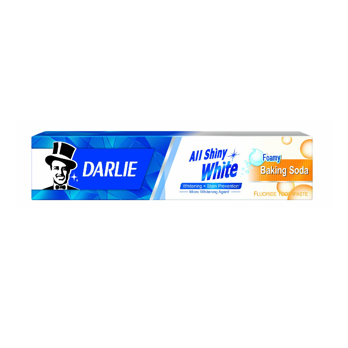 Kem Đánh Răng Darlie All Shiny White _ Baking Soda 140g