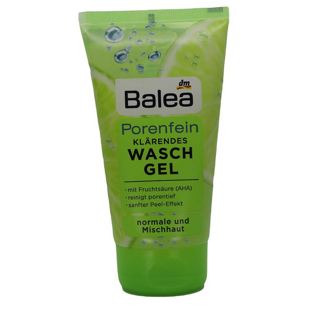 SỮA RỬA MẶT BALEA 150ML (HÀNG NỘI ĐỊA ĐỨC)