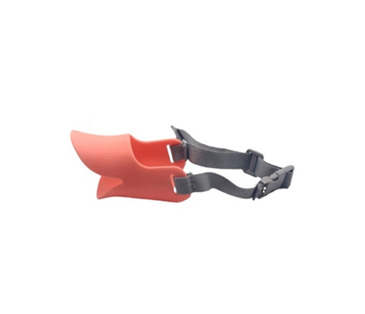 (HCM-Siêu đẹp) Rọ Mõm Chó Hình Mỏ Vịt cho Boss đáng yêu hơn - Hàng Loại 1 chất liệu Silicon mềm mại, thoải mái và chắc chắn