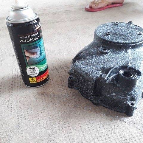 Chai tẩy sơn samurai PR500