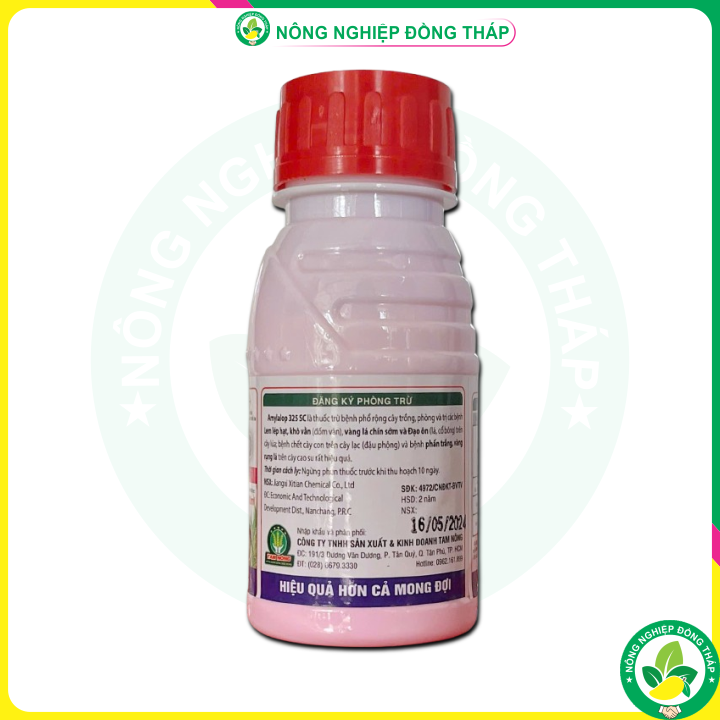 Thuốc Trừ Bệnh AmylaTop 325SC (Chai 240ml)