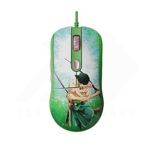 Akko AG325 One Piece Edition Mouse (ZORO-LUFFY-CHOPPER)