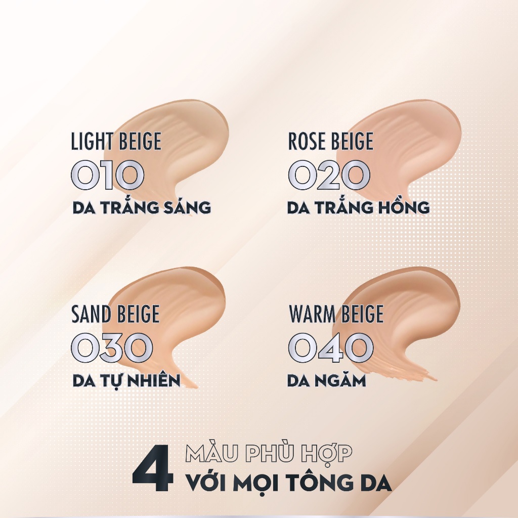 Kem Nền Kiềm Dầu, Che Phủ Tự Nhiên Catrice HD Liquid Coverage Foundation 30ml