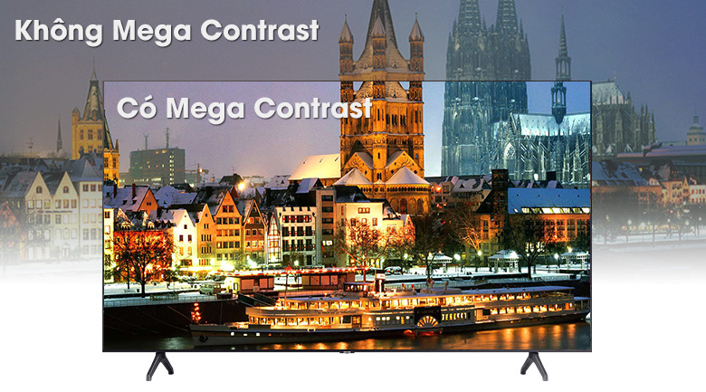 Smart Tivi Samsung 4K 75 inch UA75TU7000