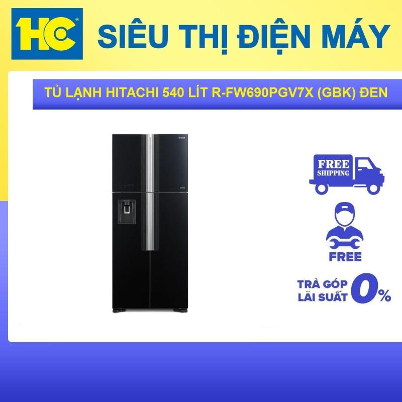 Tủ lạnh Hitachi FW690PGV7X(GBK)
