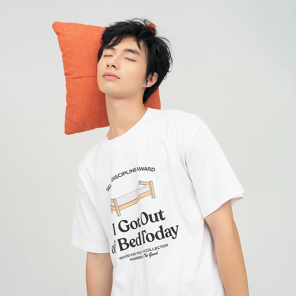 Áo Phông GFU THE GOOD/Self-Discipline Tee