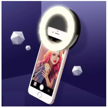 [HCM]Đèn LED SELFIE Trợ Sáng RK14