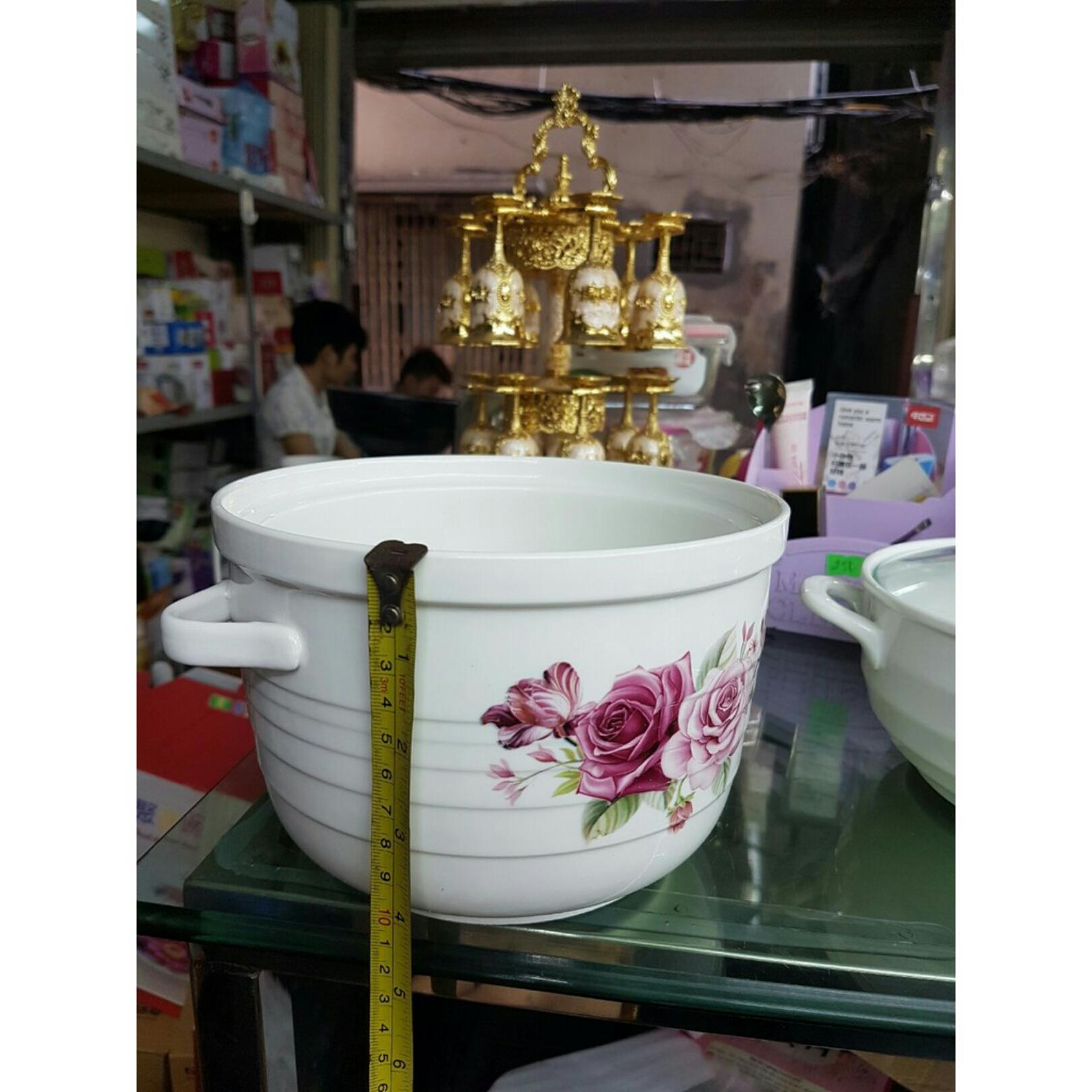 ÂU SỨ NẮP SỨ