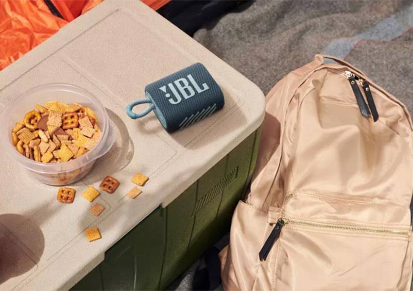 Loa Bluetooth Mini JBL Go 3 - Chính Hãng PGI
