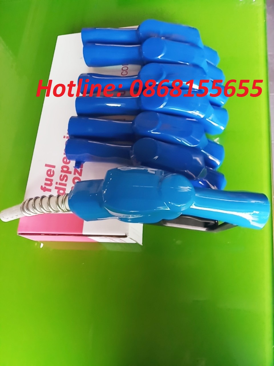 Bao da cò bơm( dùng cho cò bơm xăng dầu)