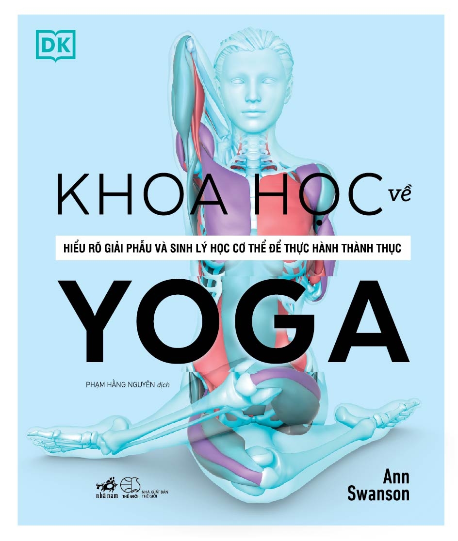Fahasa - khoa học về yoga