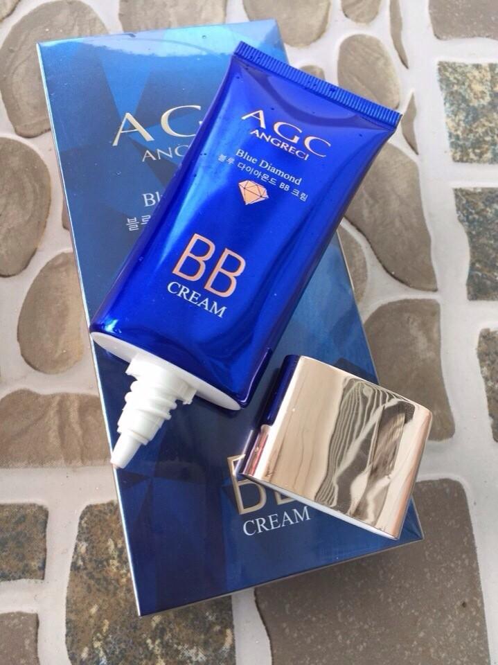 [HCM]Kem nền AGC Blue Diamond khuyết điểm Hàn Quốc