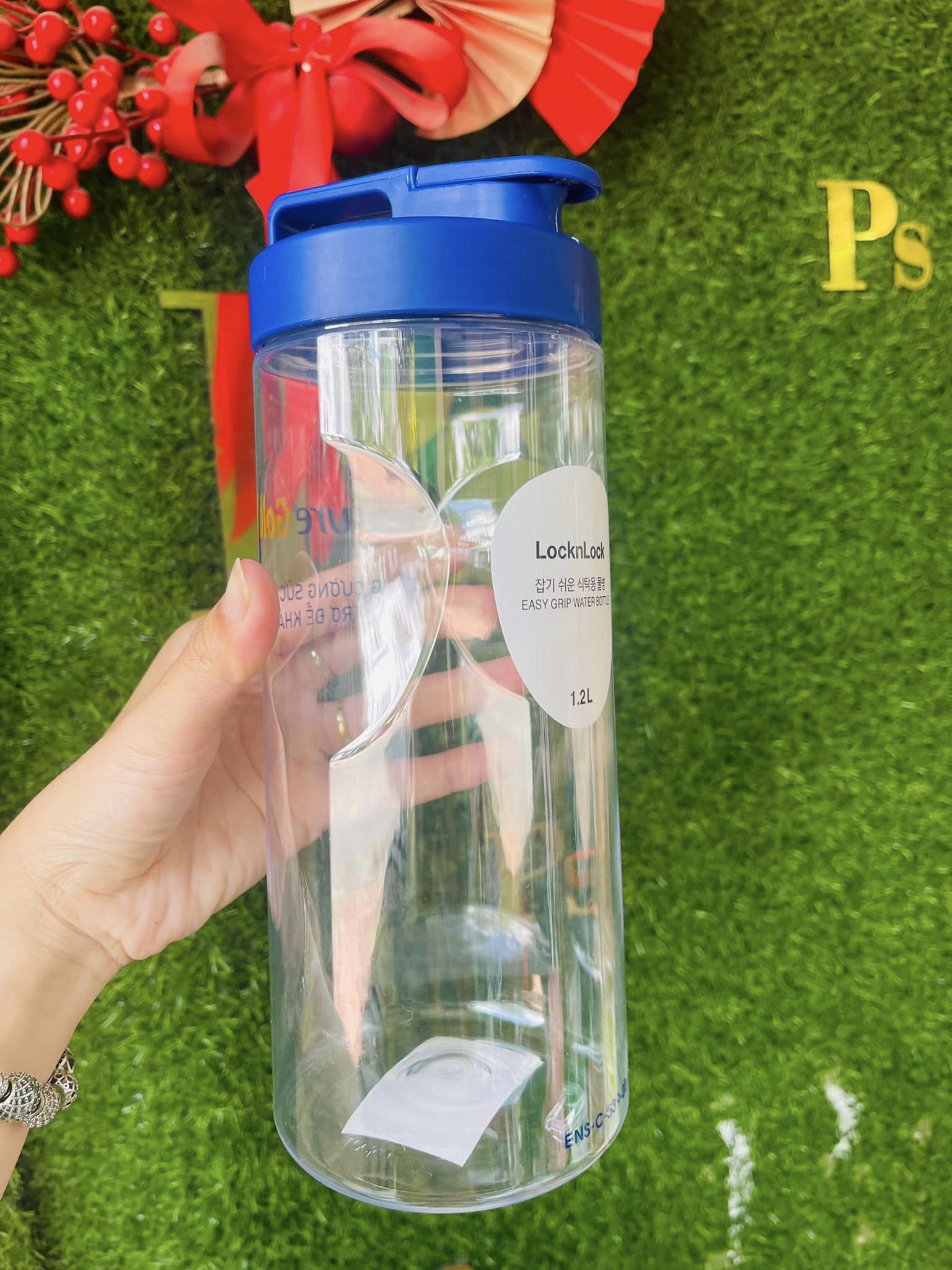 Bình đựng nước Lock&Lock Easy Grip Dung tích 1,2L