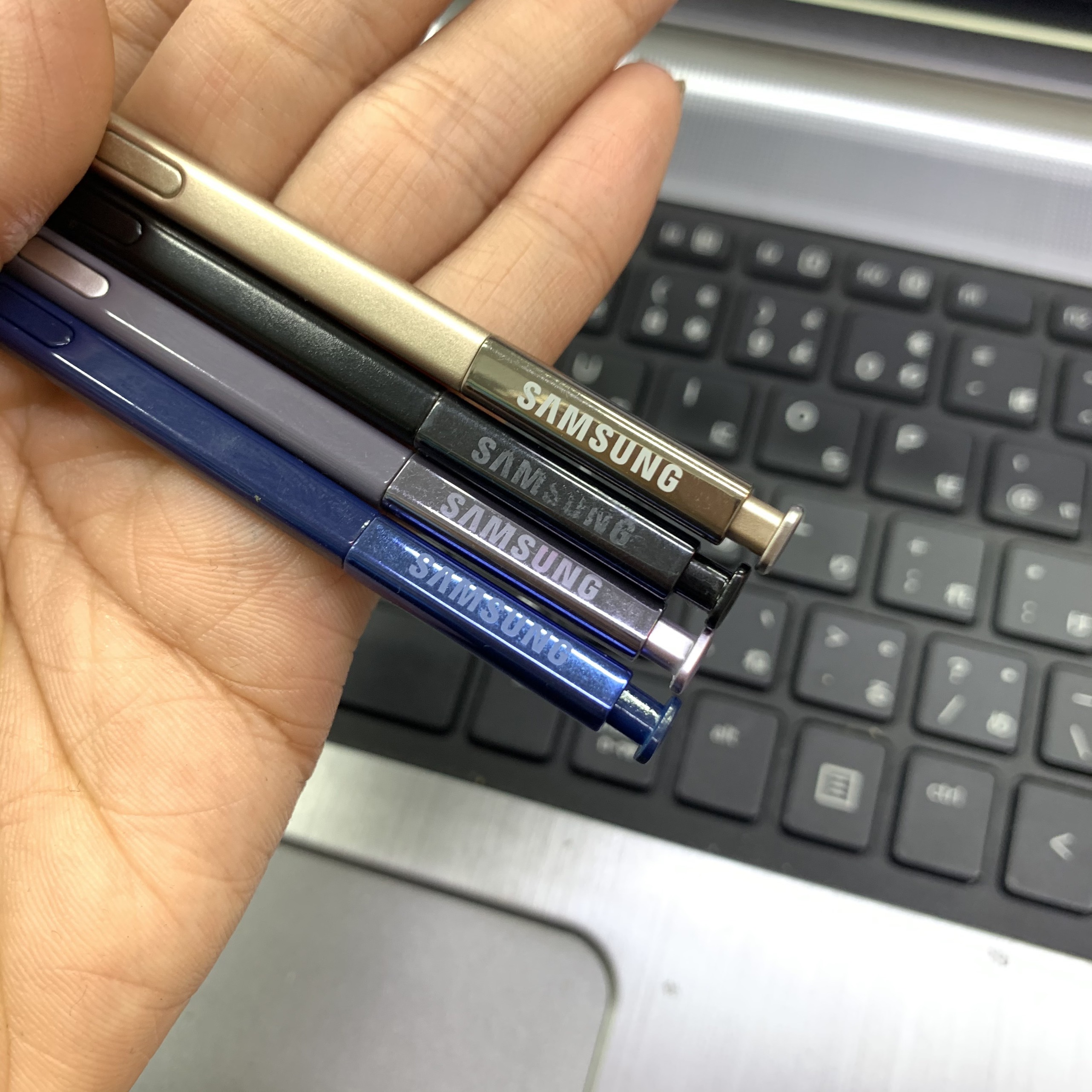 BÚT CẢM ỨNG S PEN CHO ĐIỆN THOẠI SAMSUNG NOTE 8 - LINH KIỆN NAM VIỆT