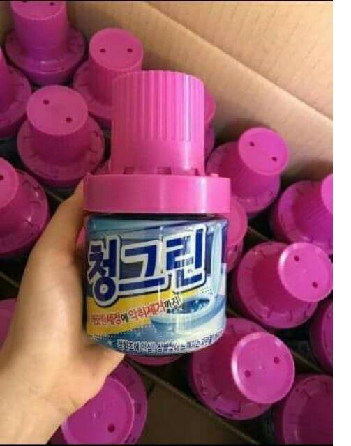 [HCM]LỌ KHỬ MÙI BỒN CẦU HÀN QUỐC