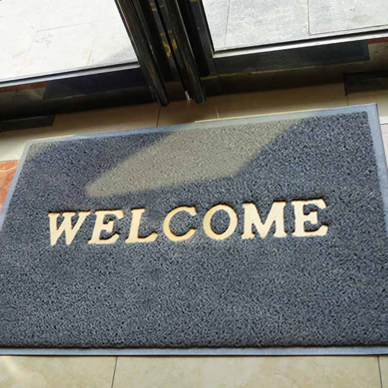 thảm welcome size lớn 120*180cm, thảm nhựa welcome cỡ lớn