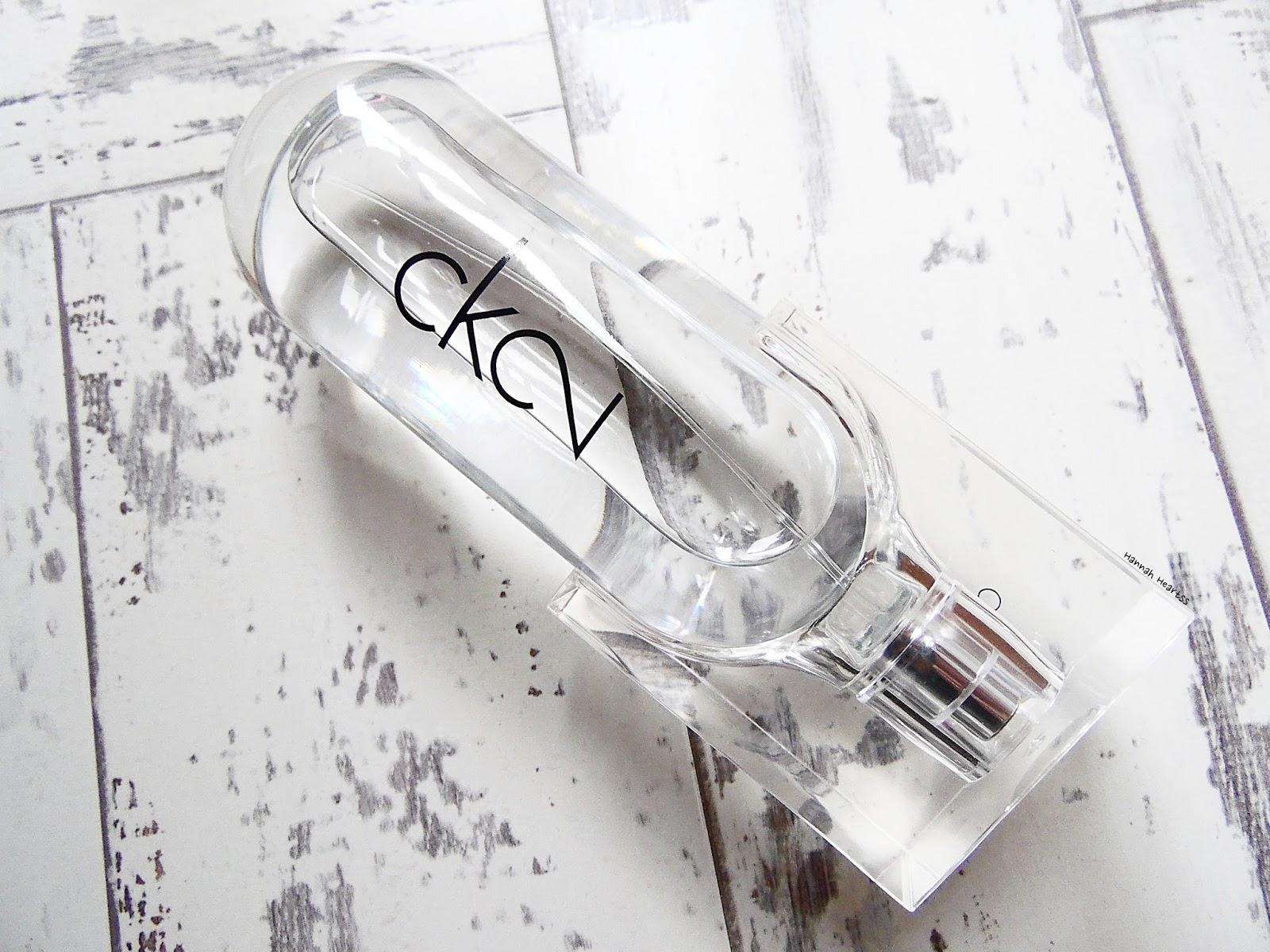 Nước hoa CK CK2 Eau De Toilette 10ml