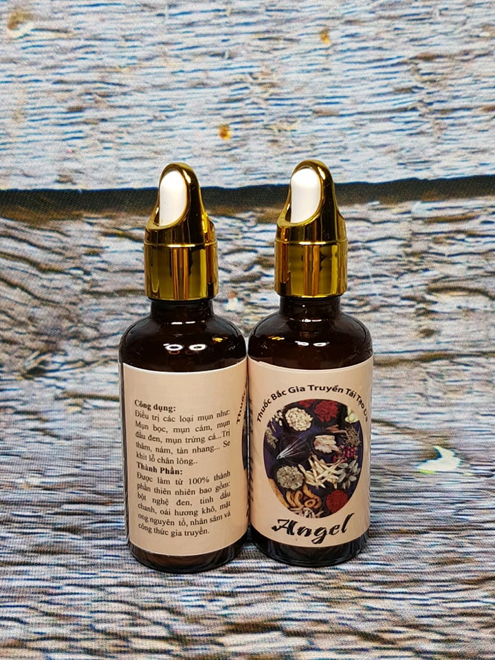 THAY DA TÁI TẠO ANGEl 50ML