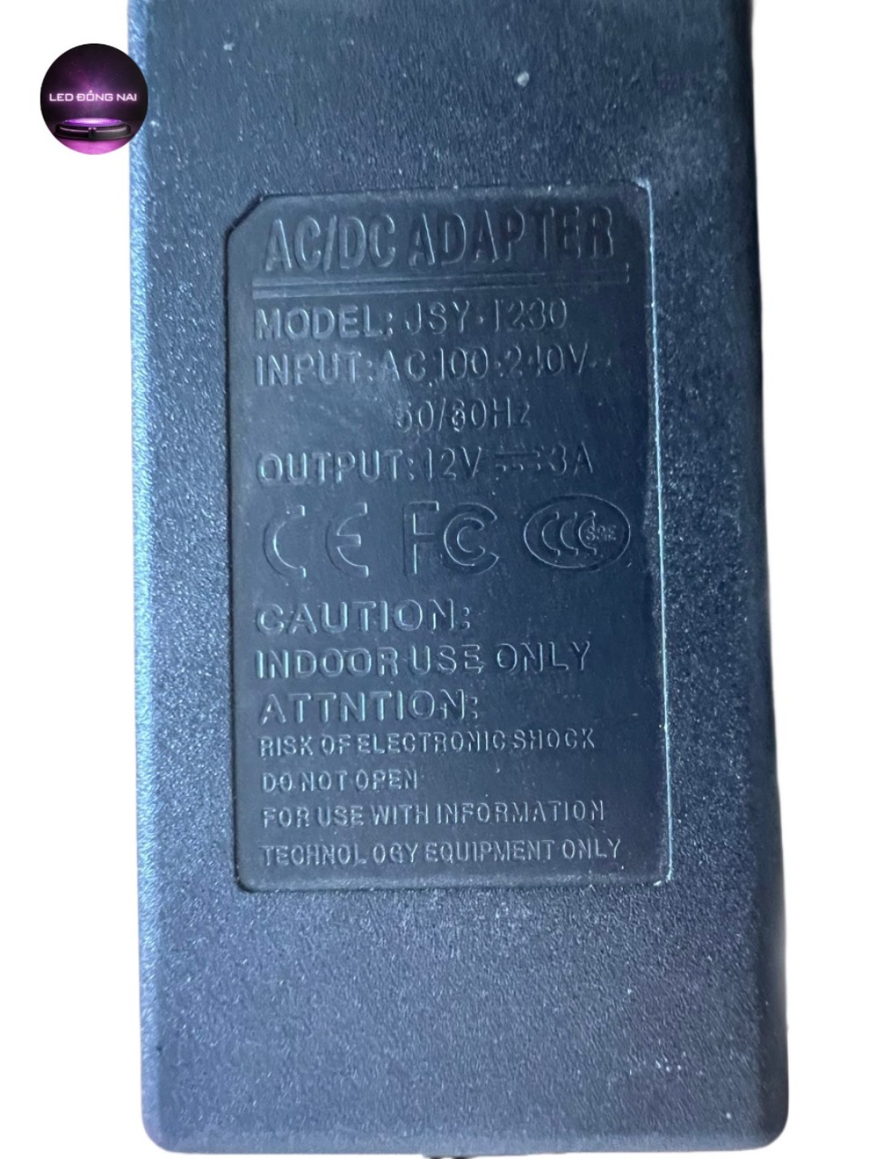 Nguồn Adapter 12V 3A, 12V 5A