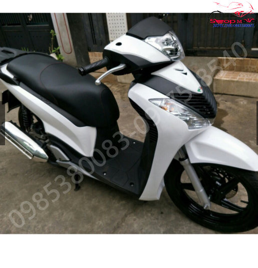 ĐẦU ĐÈN SH Ý 2010 CHO SH VIỆT 2012-2016